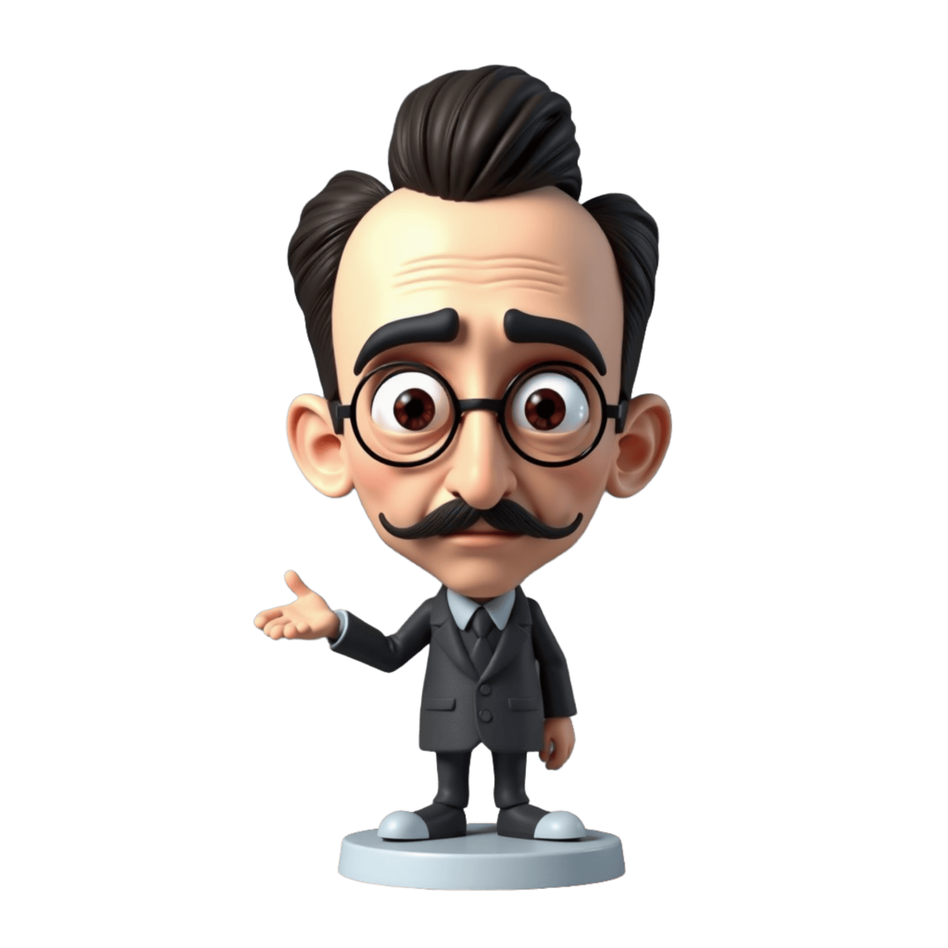 Franz Kafka Bobblehead